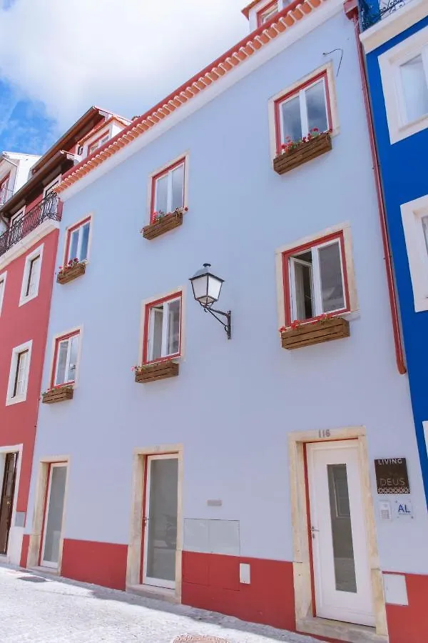 Living Coimbra Corpo De Deus Apartment 0*,