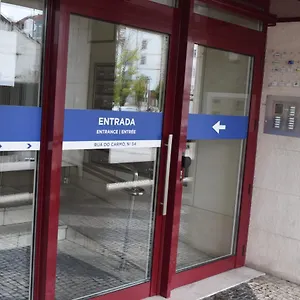 Terreiro Da Erva House Apartment