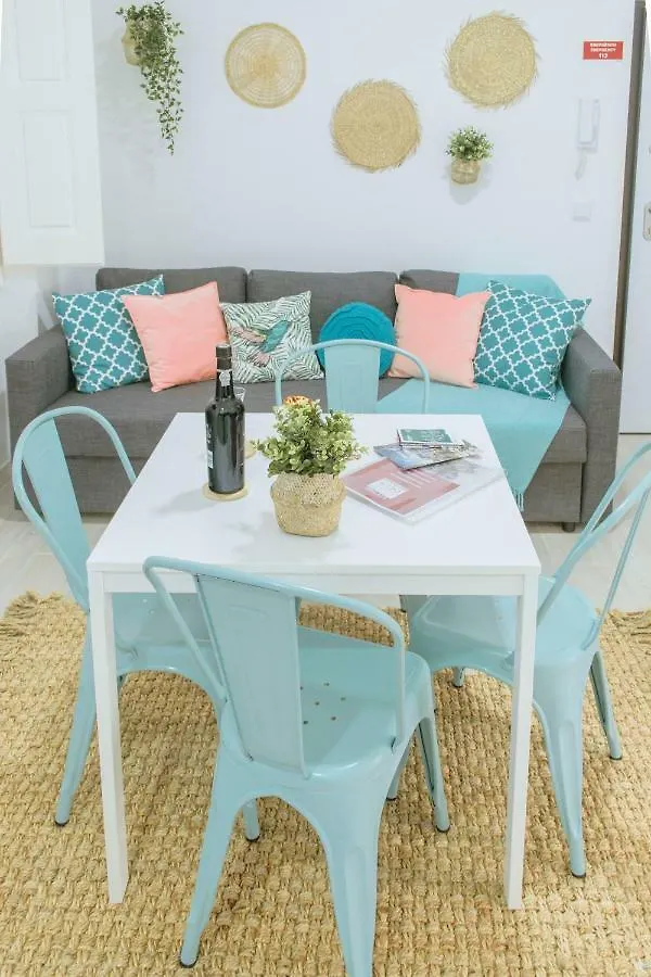 Apartamento Living Coimbra Corpo de Deus