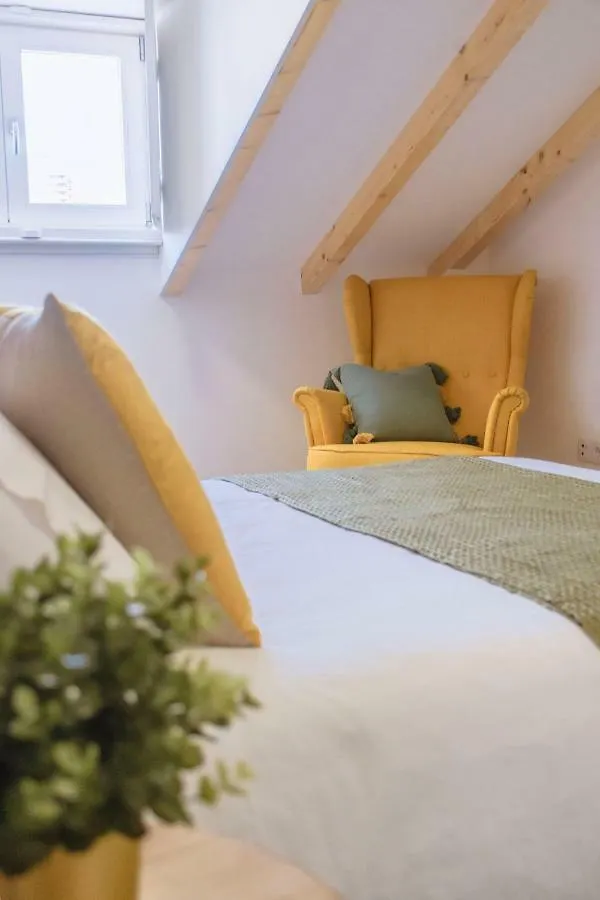 Apartamento Living Coimbra Corpo de Deus